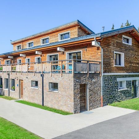 L'Etincelle Mountain Lodge Chamrousse Exteriör bild