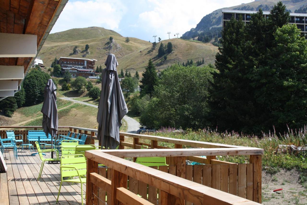 L'Etincelle Mountain Lodge Chamrousse Exteriör bild