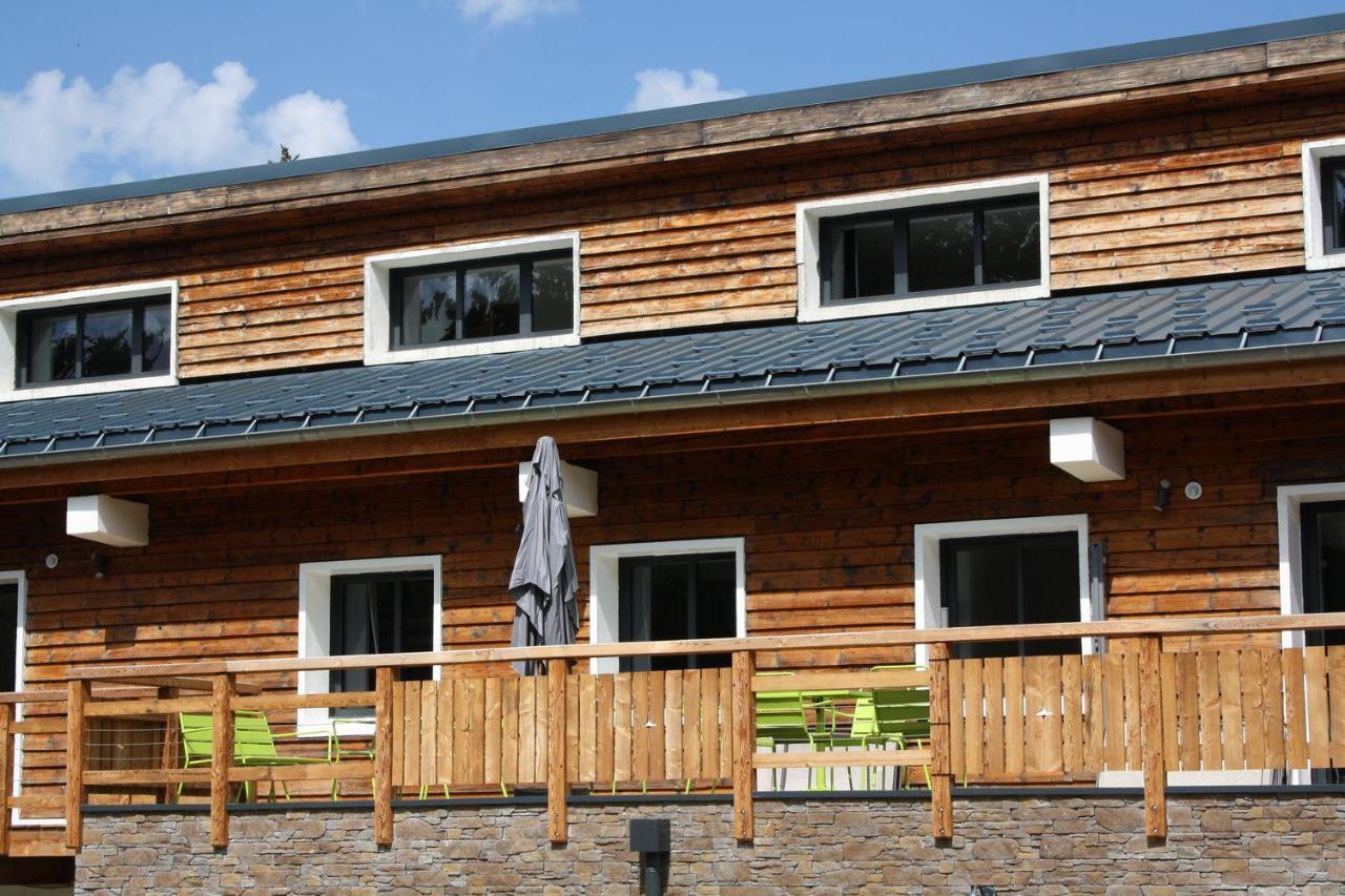 L'Etincelle Mountain Lodge Chamrousse Exteriör bild