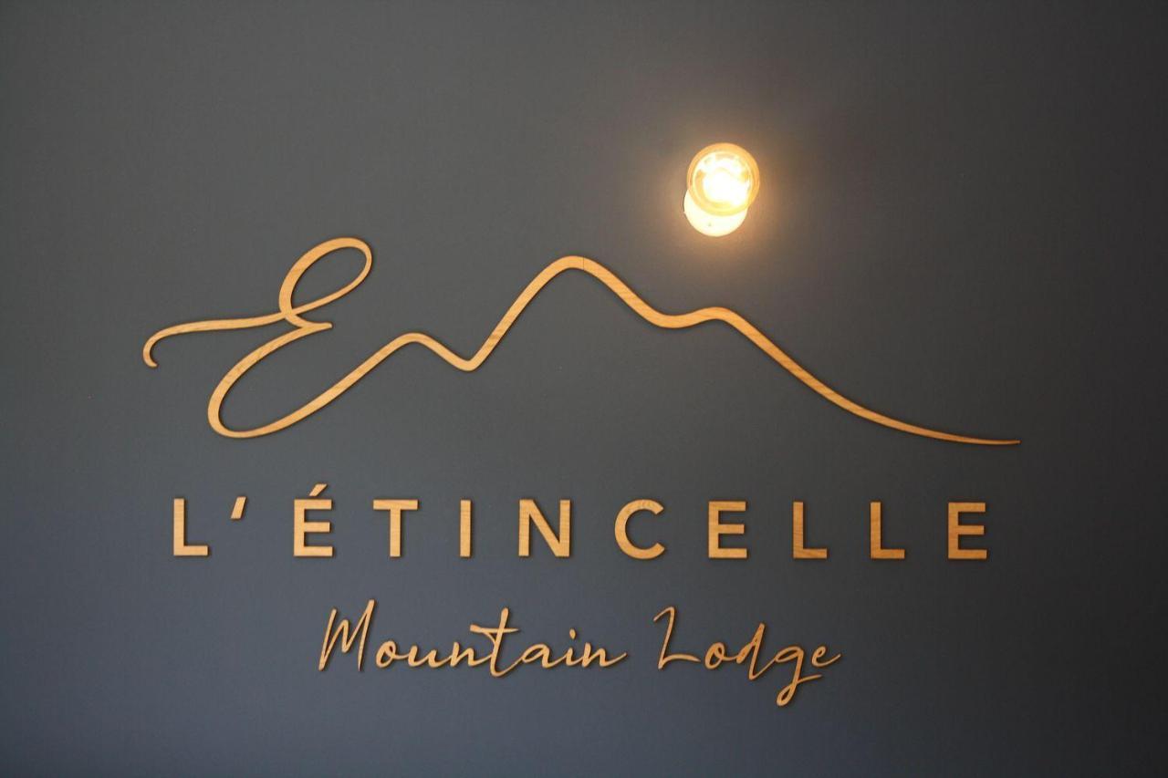 L'Etincelle Mountain Lodge Chamrousse Exteriör bild