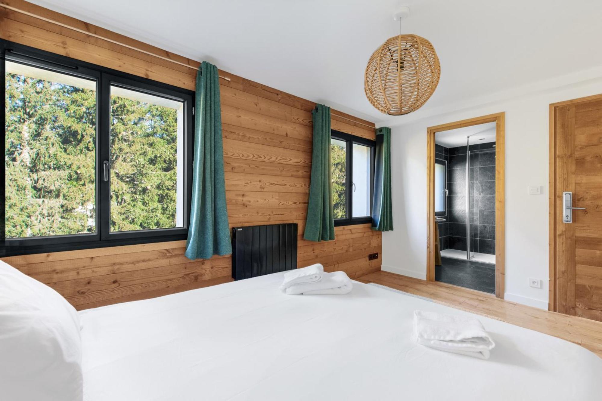 L'Etincelle Mountain Lodge Chamrousse Exteriör bild